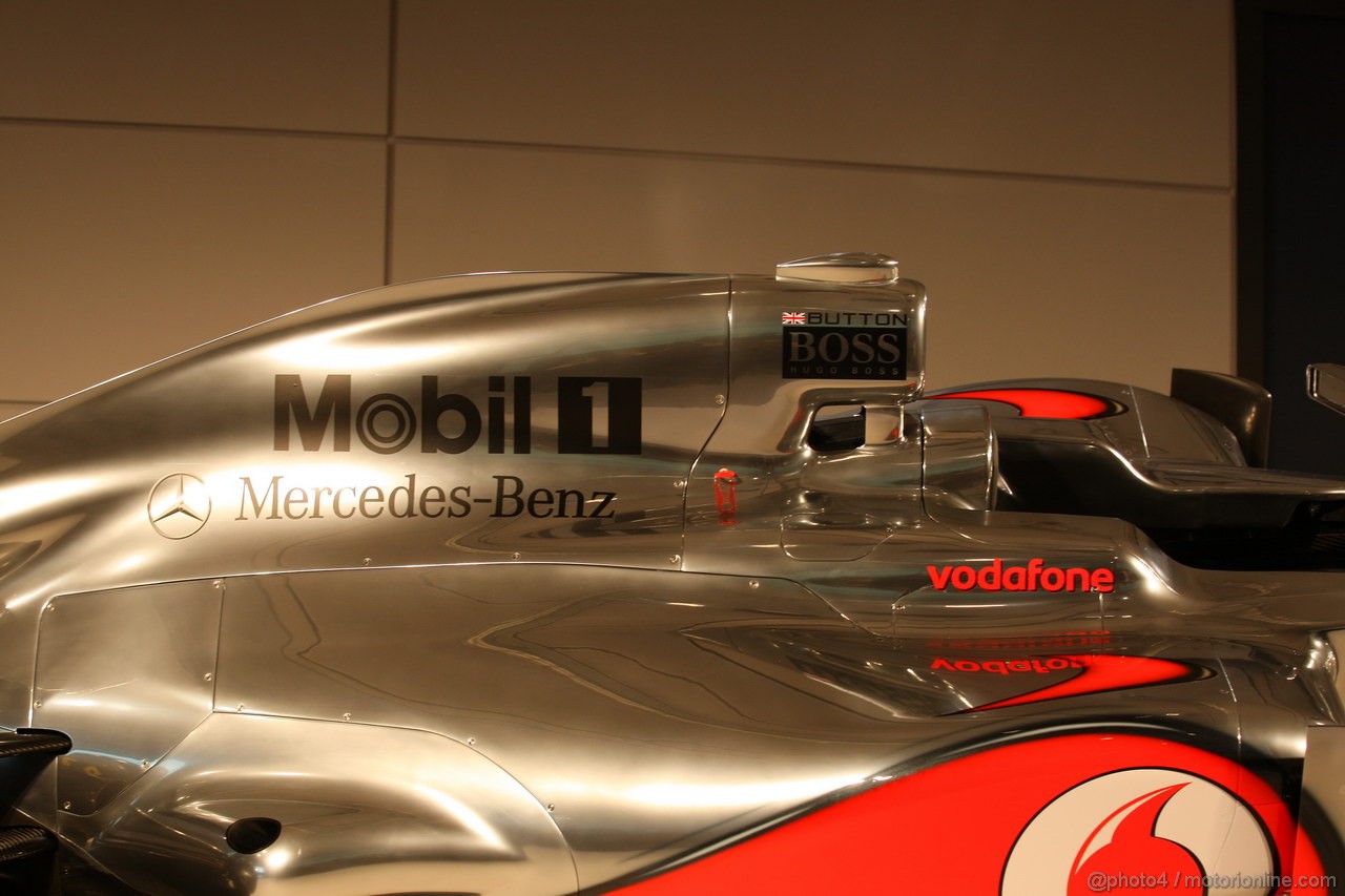 Mclaren MP4 27