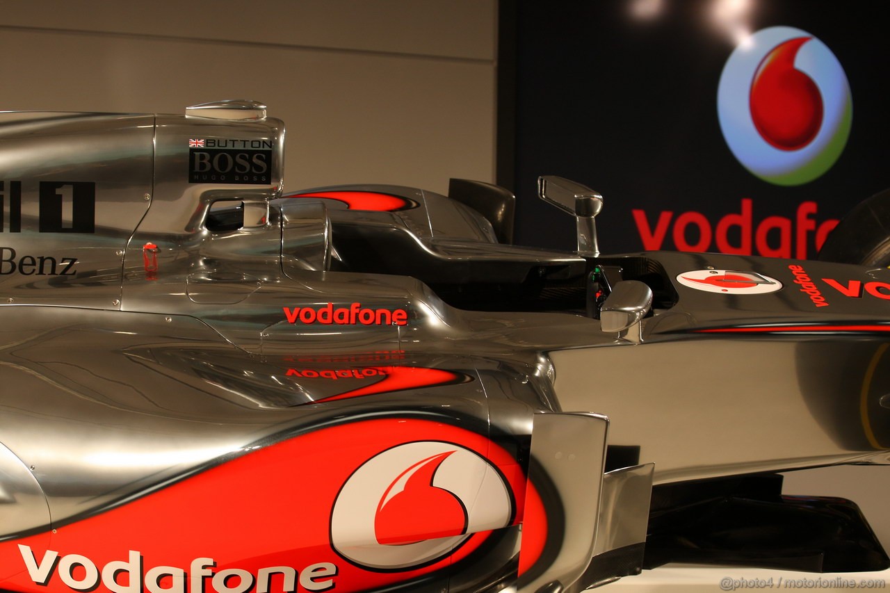 Mclaren MP4 27
