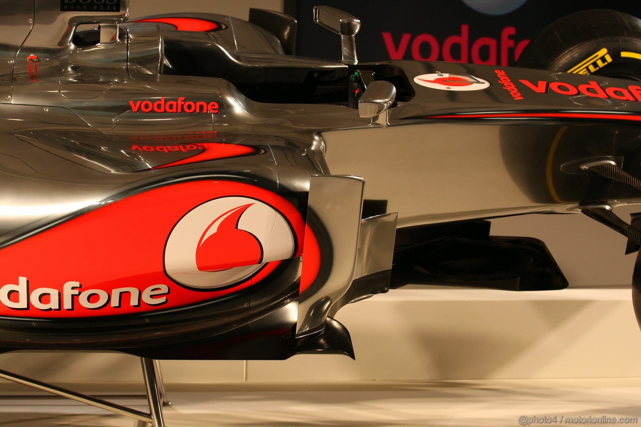 Mclaren MP4 27