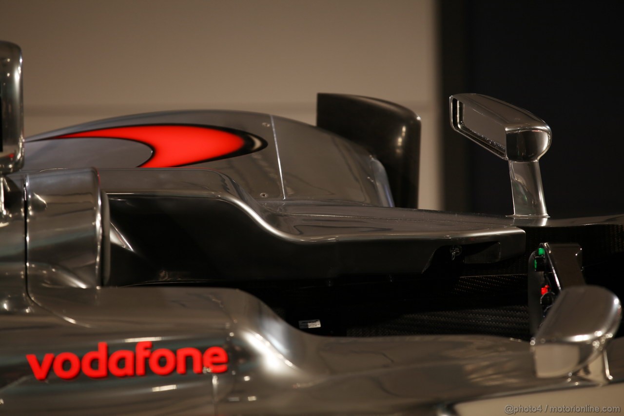 Mclaren MP4 27