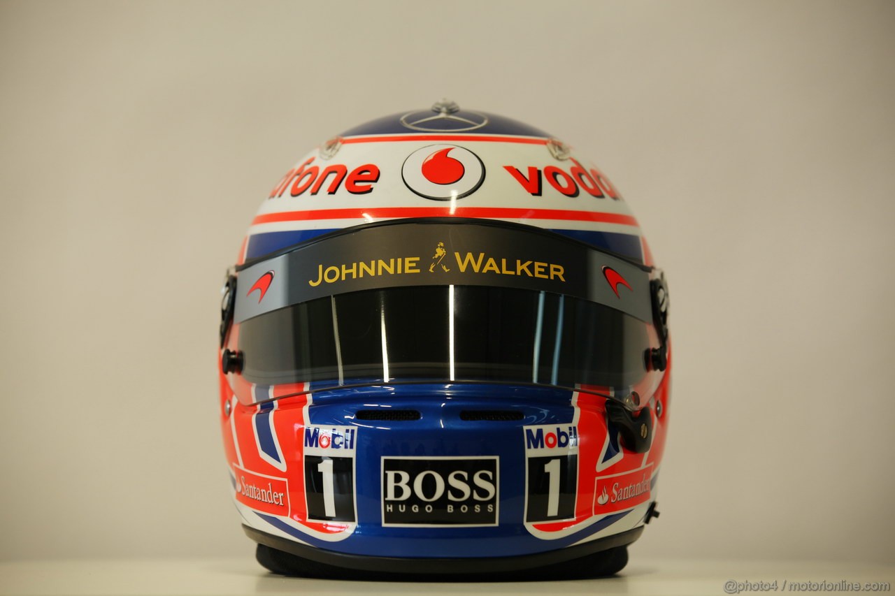 Mclaren MP4 27