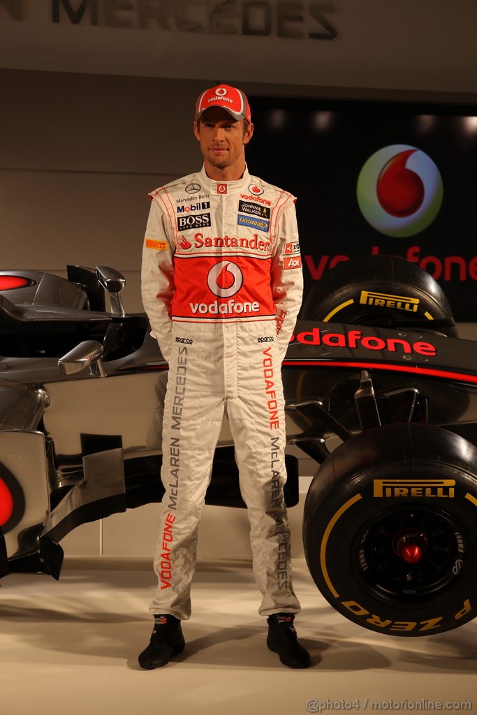 Mclaren MP4 27