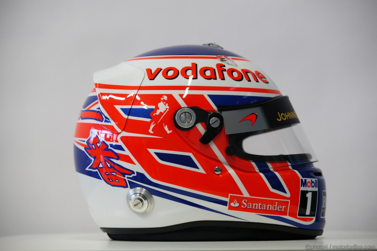 Mclaren MP4 27