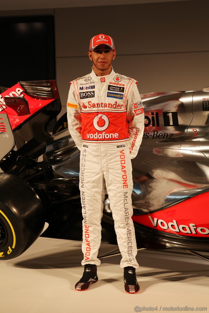 Mclaren MP4 27