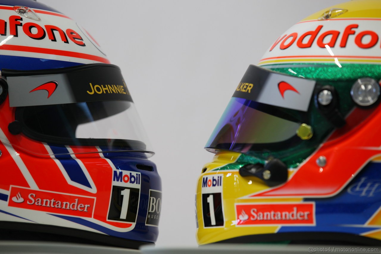 Mclaren MP4 27