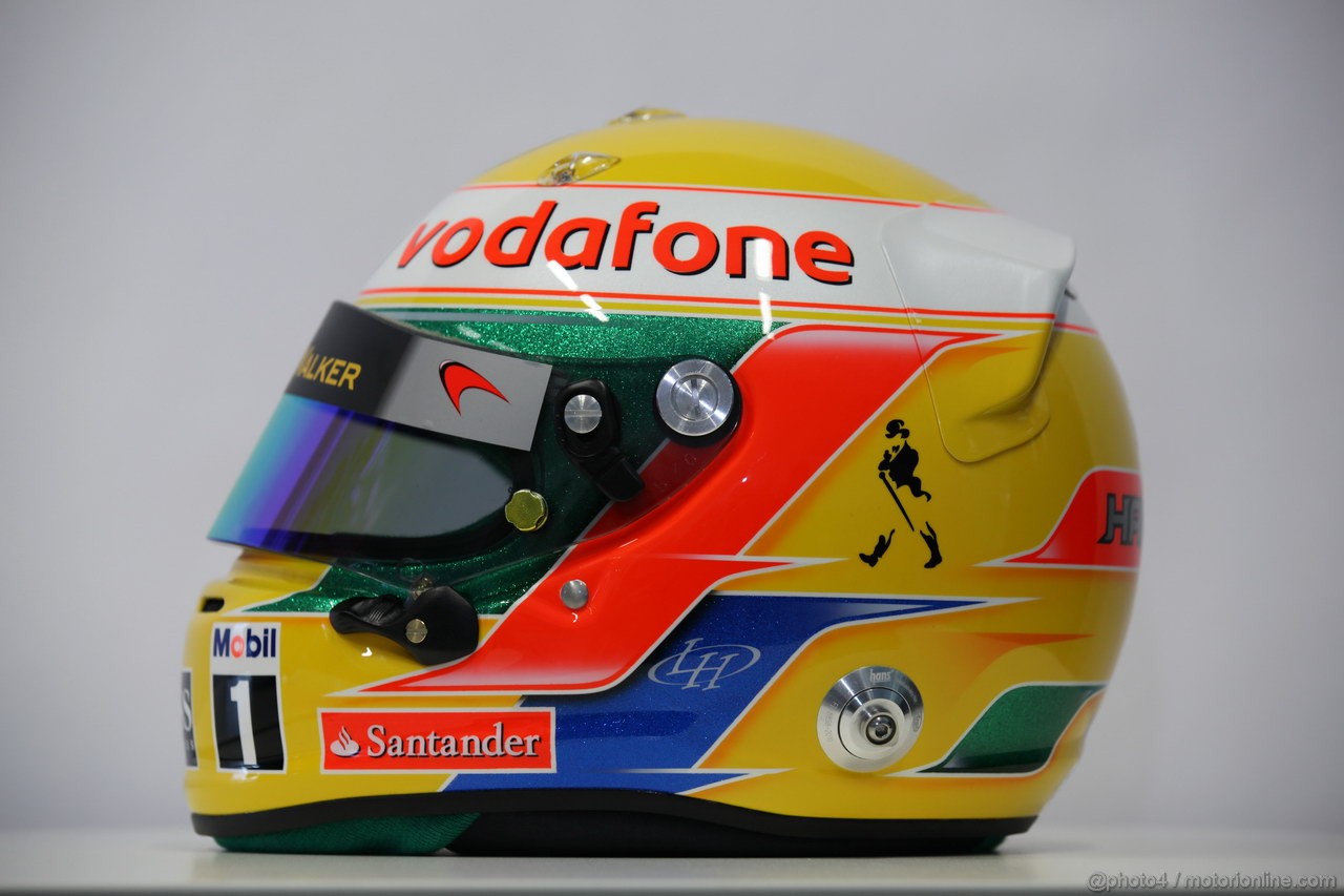 Mclaren MP4 27