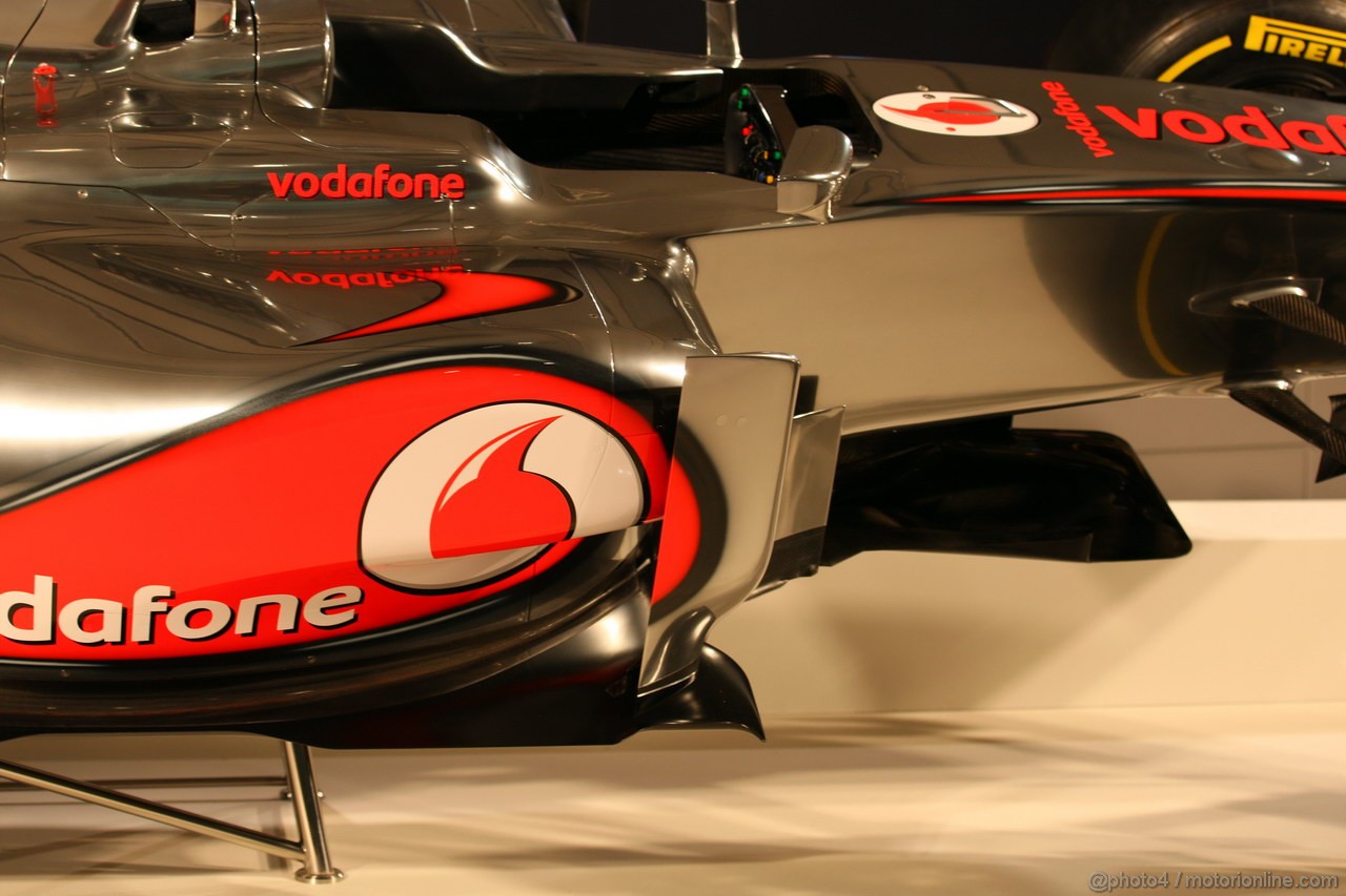 Mclaren MP4 27