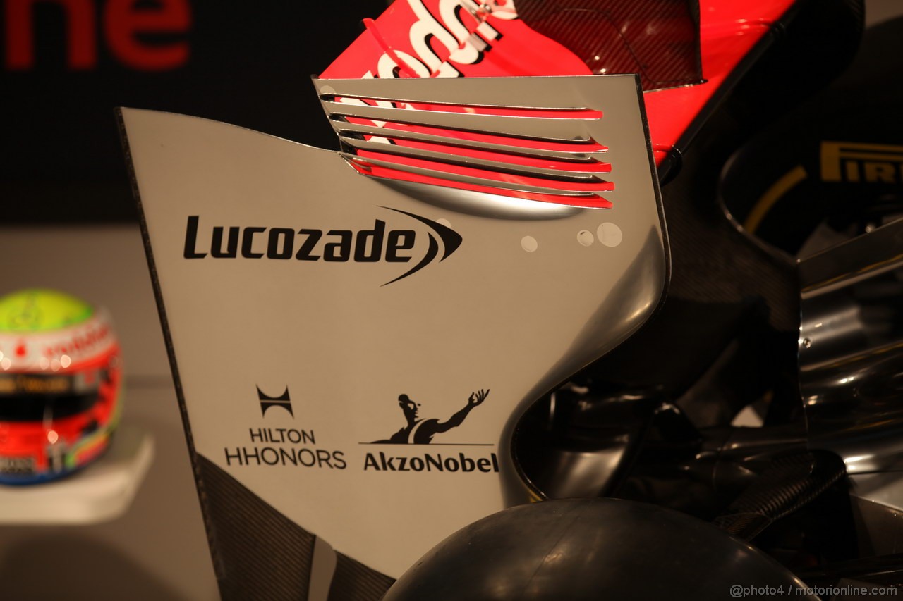 Mclaren MP4 27
