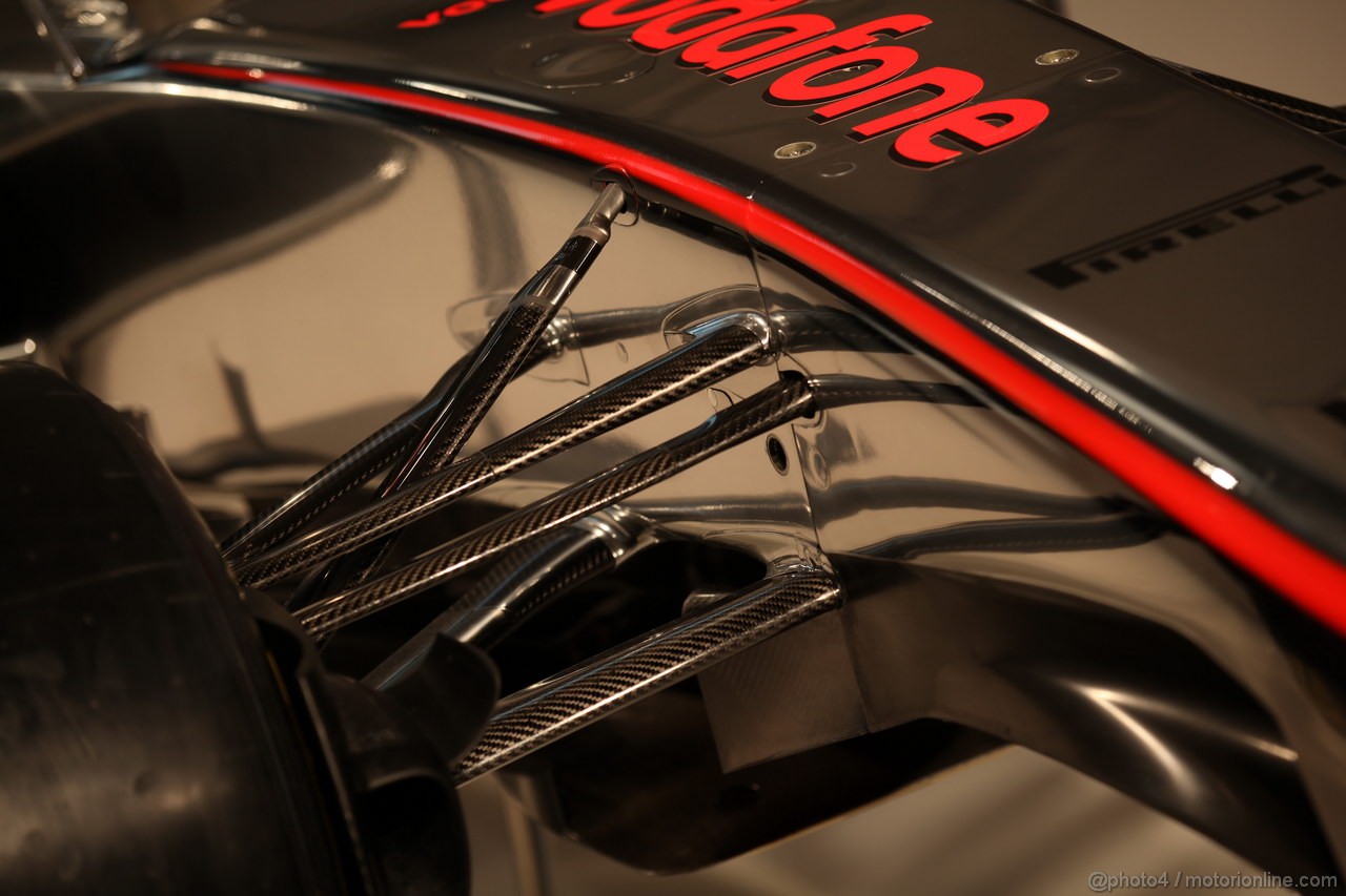 Mclaren MP4 27