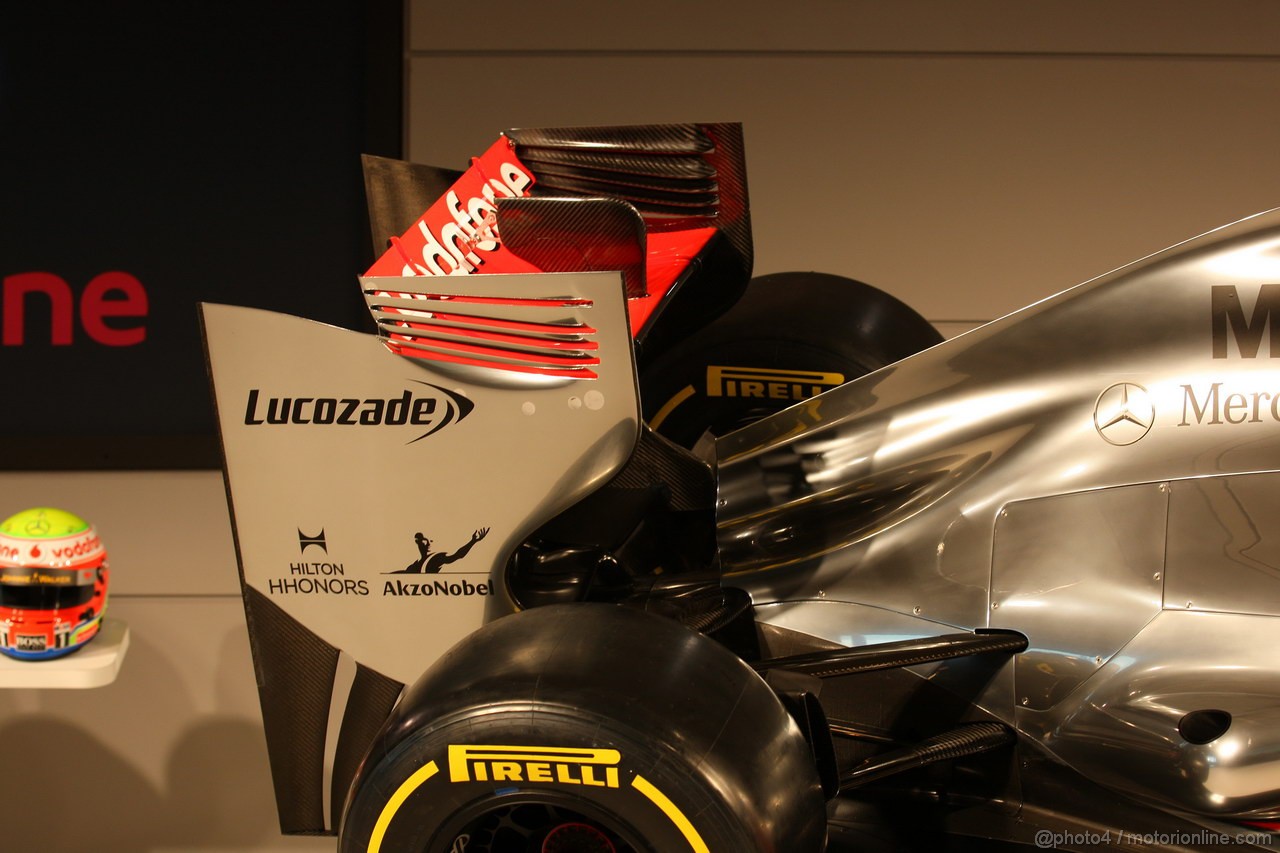Mclaren MP4 27