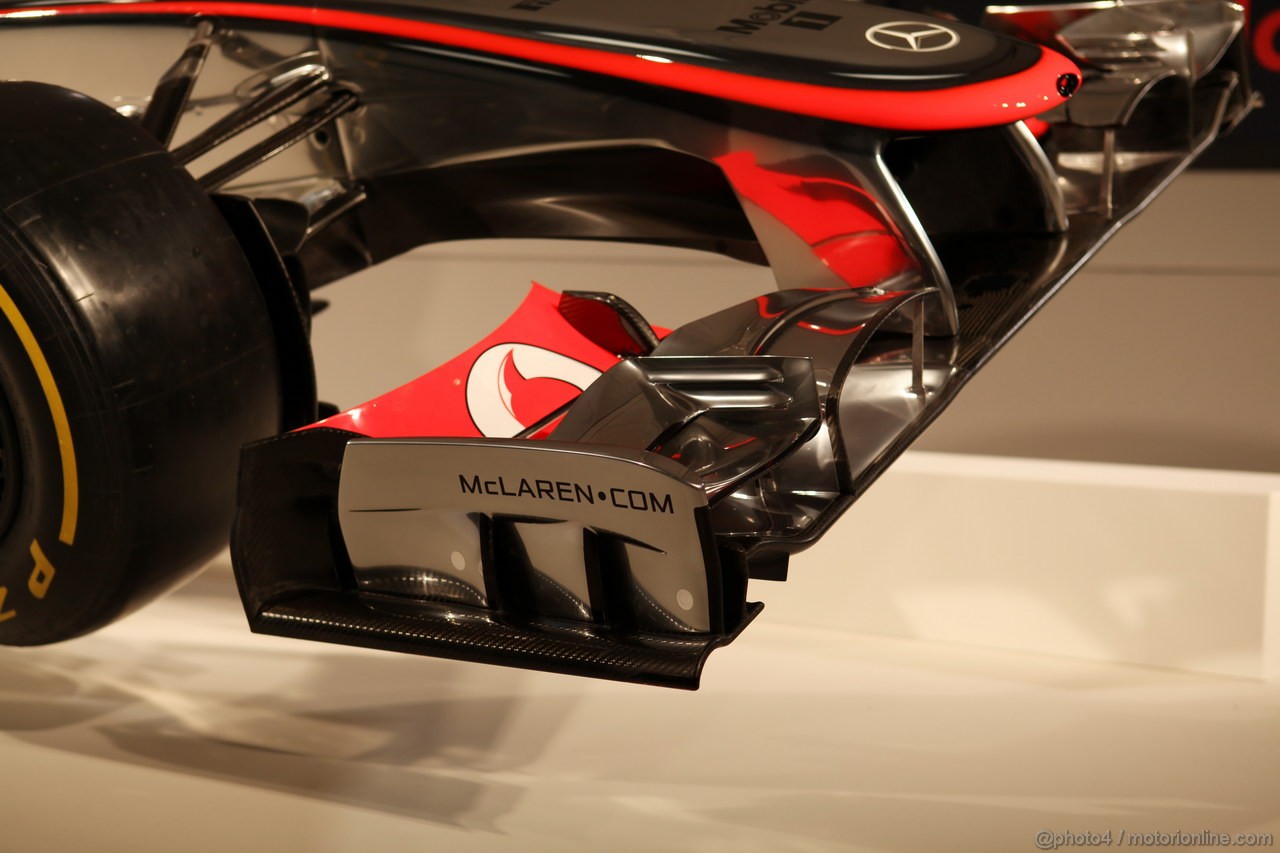 Mclaren MP4 27
