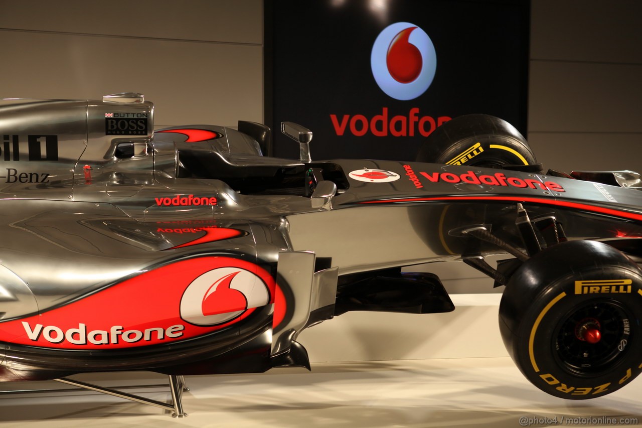 Mclaren MP4 27