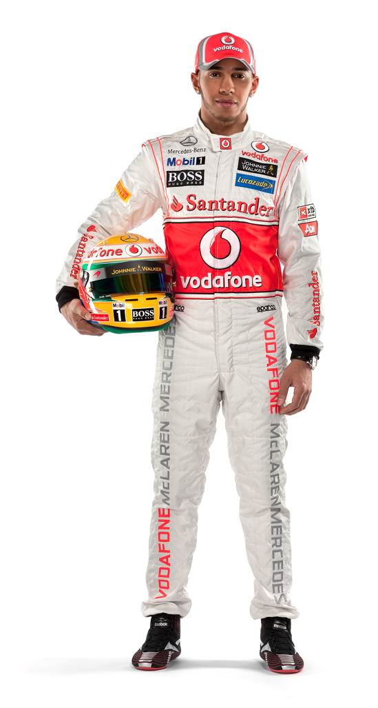 Mclaren MP4 27