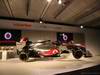 Mclaren MP4 27, The new MP4-27 - Vodafone McLaren Mercedes MP4-27 launch, McLaren Technology Centre 