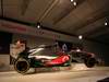 Mclaren MP4 27, The new MP4-27 - Vodafone McLaren Mercedes MP4-27 launch, McLaren Technology Centre 