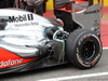 Mugello Test Maggio 2012, Oliver Turvey (GBR), McLaren Mercedes  running with aero sensor in front of rear wheel
03.05.2012. Formula 1 World Championship, Testing, Mugello, Italy 
 