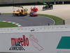 Mugello Test Maggio 2012, Fernando Alonso (ESP), Ferrari car is recovered 
03.05.2012. Formula 1 World Championship, Testing, Mugello, Italy 

