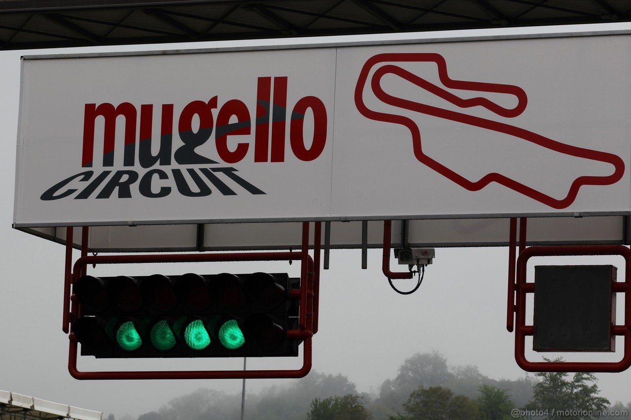 Mugello Test Maggio 2012 MARTEDI