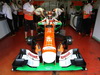 Mugello Test Maggio 2012, Jules Bianchi (FRA), Sahara Force India Formula One Team 
01.05.2012. Formula 1 World Championship, Testing, Mugello, Italy 
