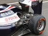 Mugello Test Maggio 2012, Williams rear suspension e rear wing 
01.05.2012. Formula 1 World Championship, Testing, Mugello, Italy 
 