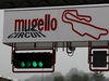 Mugello Test Maggio 2012, Mugello circuit sign 
01.05.2012. Formula 1 World Championship, Testing, Mugello, Italy 
 