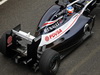 Mugello Test Maggio 2012, exhaust e rear wing of the Williams 
01.05.2012. Formula 1 World Championship, Testing, Mugello, Italy 
 