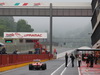 Mugello Test Maggio 2012, Fernando Alonso (ESP), Ferrari at a foggy Mugello circuit 
01.05.2012. Formula 1 World Championship, Testing, Mugello, Italy 
 