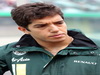 Mugello Test Maggio 2012, Rodolfo Gonzalez (VEN), Caterham F1 Team  
01.05.2012. Formula 1 World Championship, Testing, Mugello, Italy 
