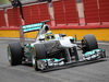 Mugello Test Maggio 2012, Nico Rosberg (GER), Mercedes AMG Petronas 
01.05.2012. Formula 1 World Championship, Testing, Mugello, Italy 
