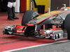 Mugello Test Maggio 2012, Mclaren testing parts on front wing 
02.05.2012. Formula 1 World Championship, Testing, Mugello, Italy 
 