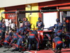 Mugello Test Maggio 2012, Daniel Ricciardo (AUS), Scuderia Toro Rosso pit stop 
02.05.2012. Formula 1 World Championship, Testing, Mugello, Italy 

