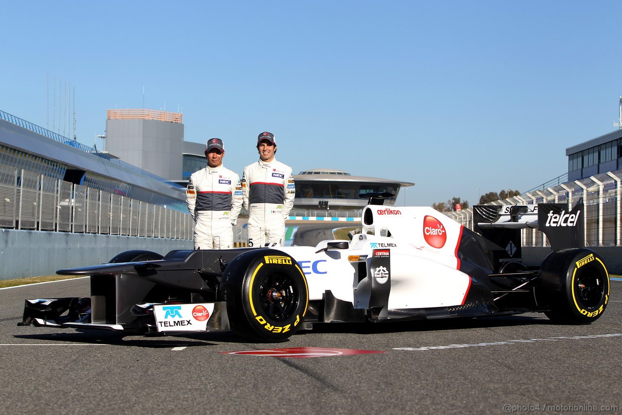 Sauber C31