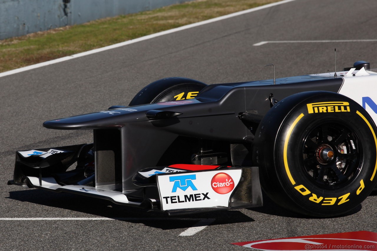 Sauber C31