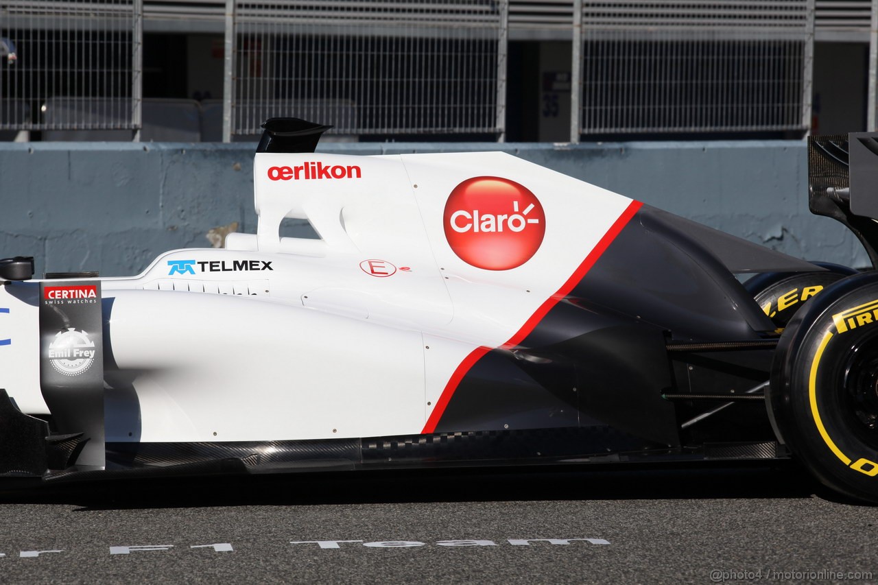 Sauber C31