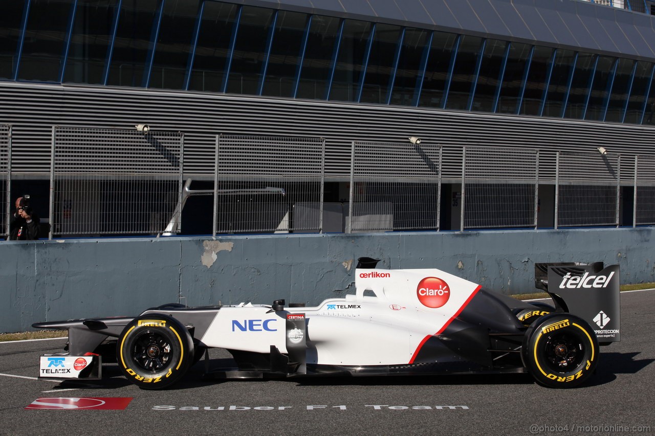 Sauber C31