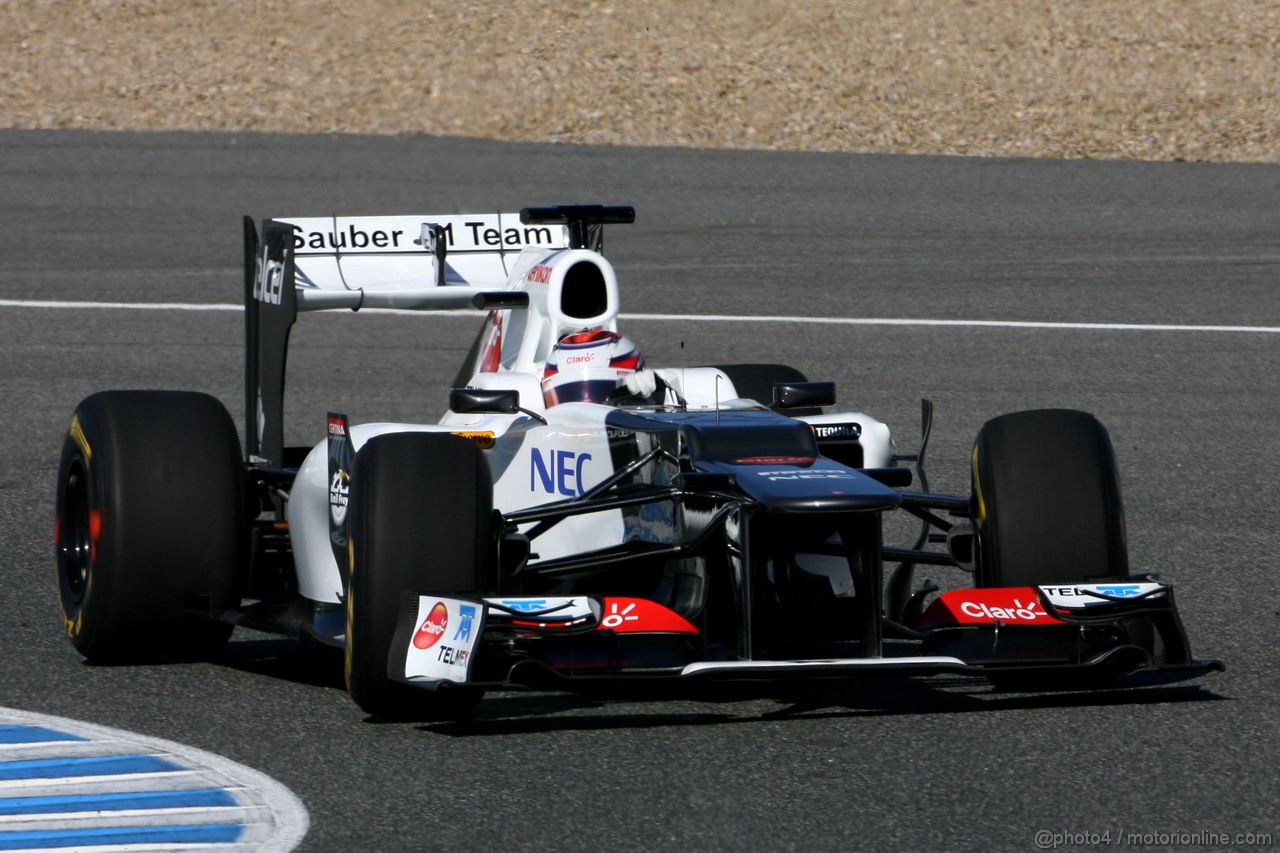 Sauber C31