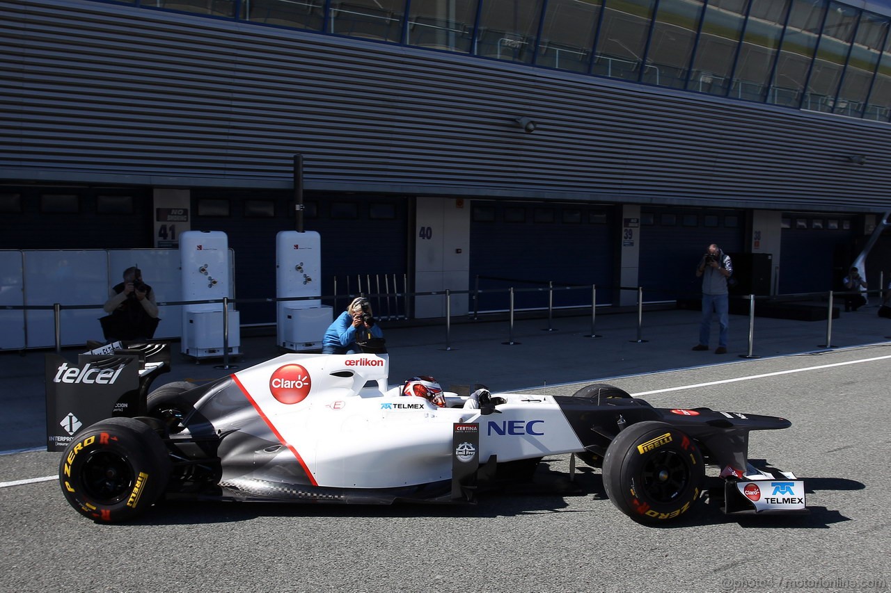 Sauber C31