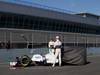 Sauber C31, 
Sergio Perez (MEX), Sauber F1 Team with Kamui Kobayashi (JAP), Sauber F1 Team  - Sauber C31 Ferrari Launch 