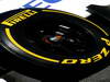 Sauber C31, 
Pirelli tire - Sauber C31 Ferrari Launch 