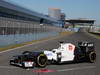 Sauber C31, Sauber C31 Ferrari Launch 