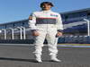 Sauber C31, Esteban Gutierrez (MEX), Sauber F1 Team  - Sauber C31 Ferrari Launch 