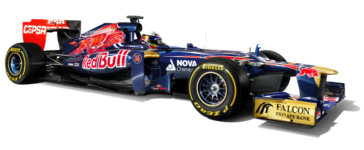Toro Rosso STR7