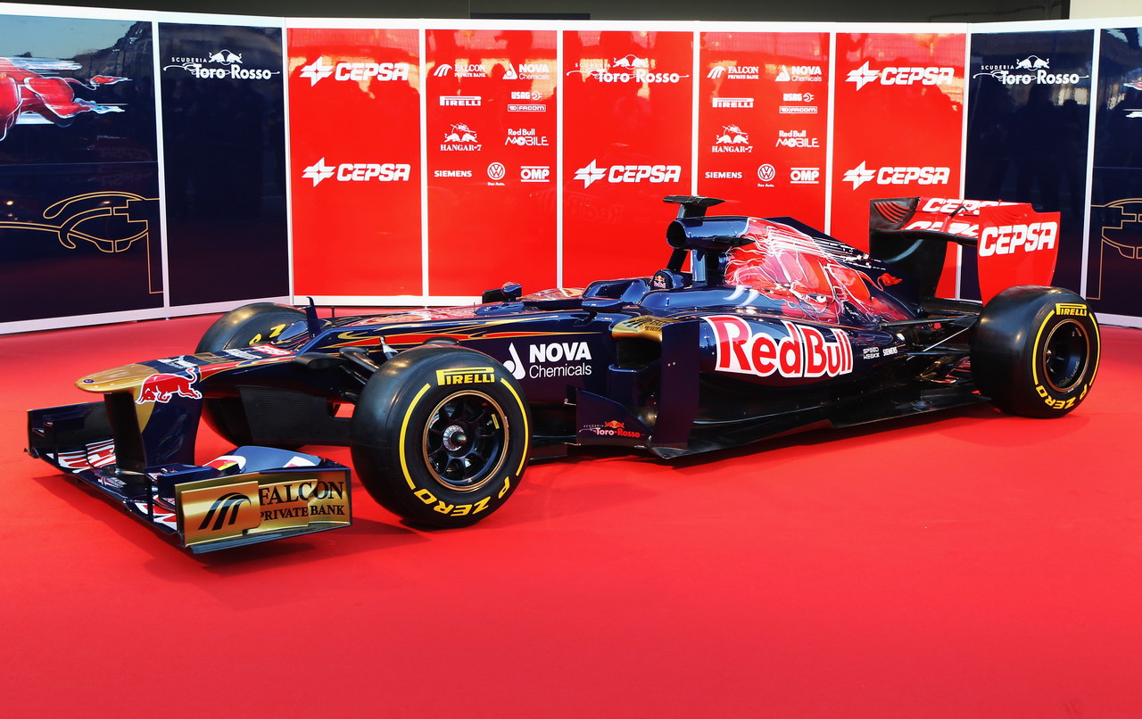 Toro Rosso STR7