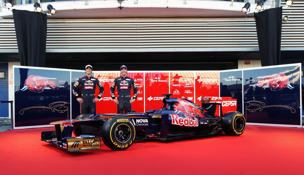 Toro Rosso STR7