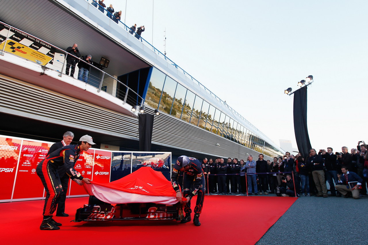 Toro Rosso STR7