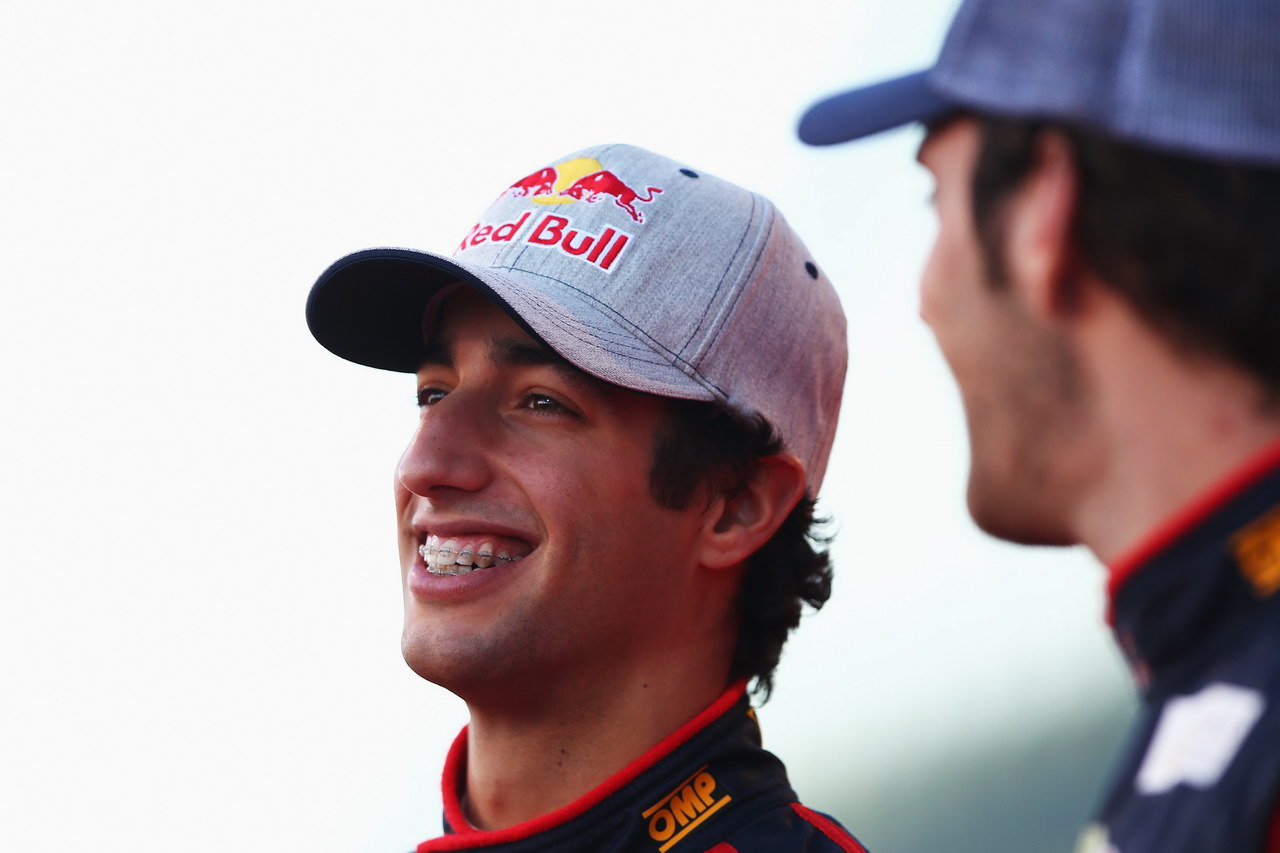 Toro Rosso STR7