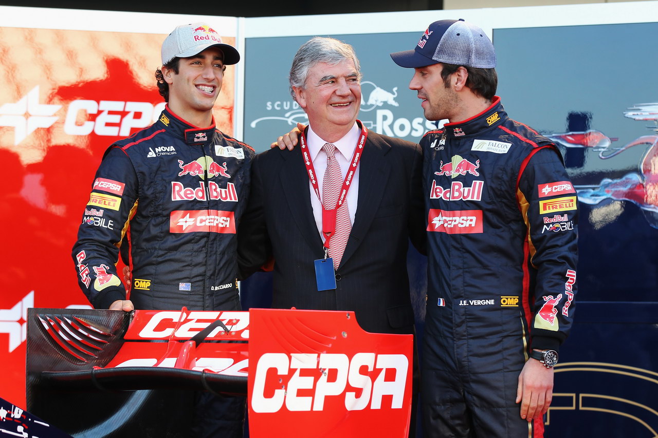 Toro Rosso STR7