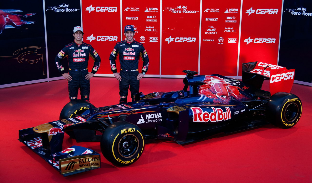 Toro Rosso STR7