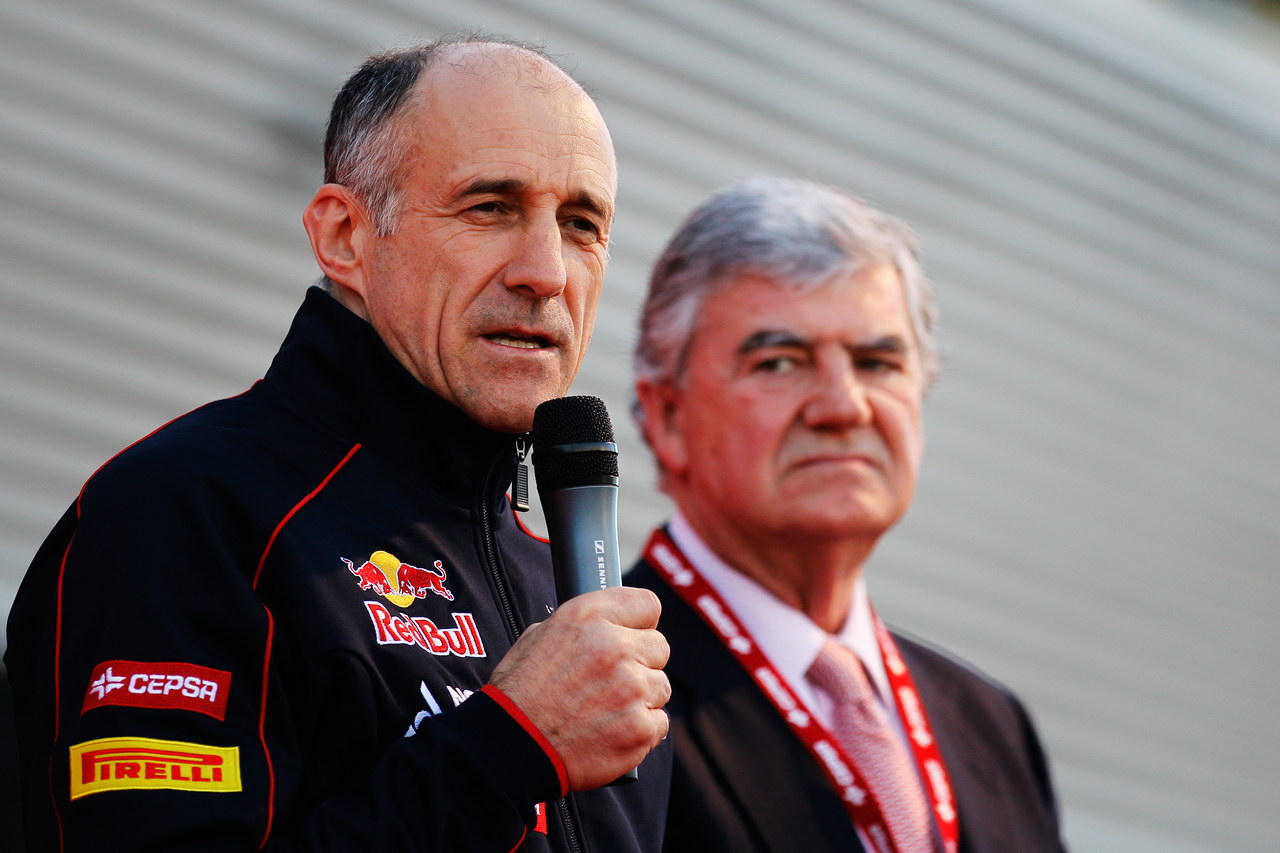 Toro Rosso STR7