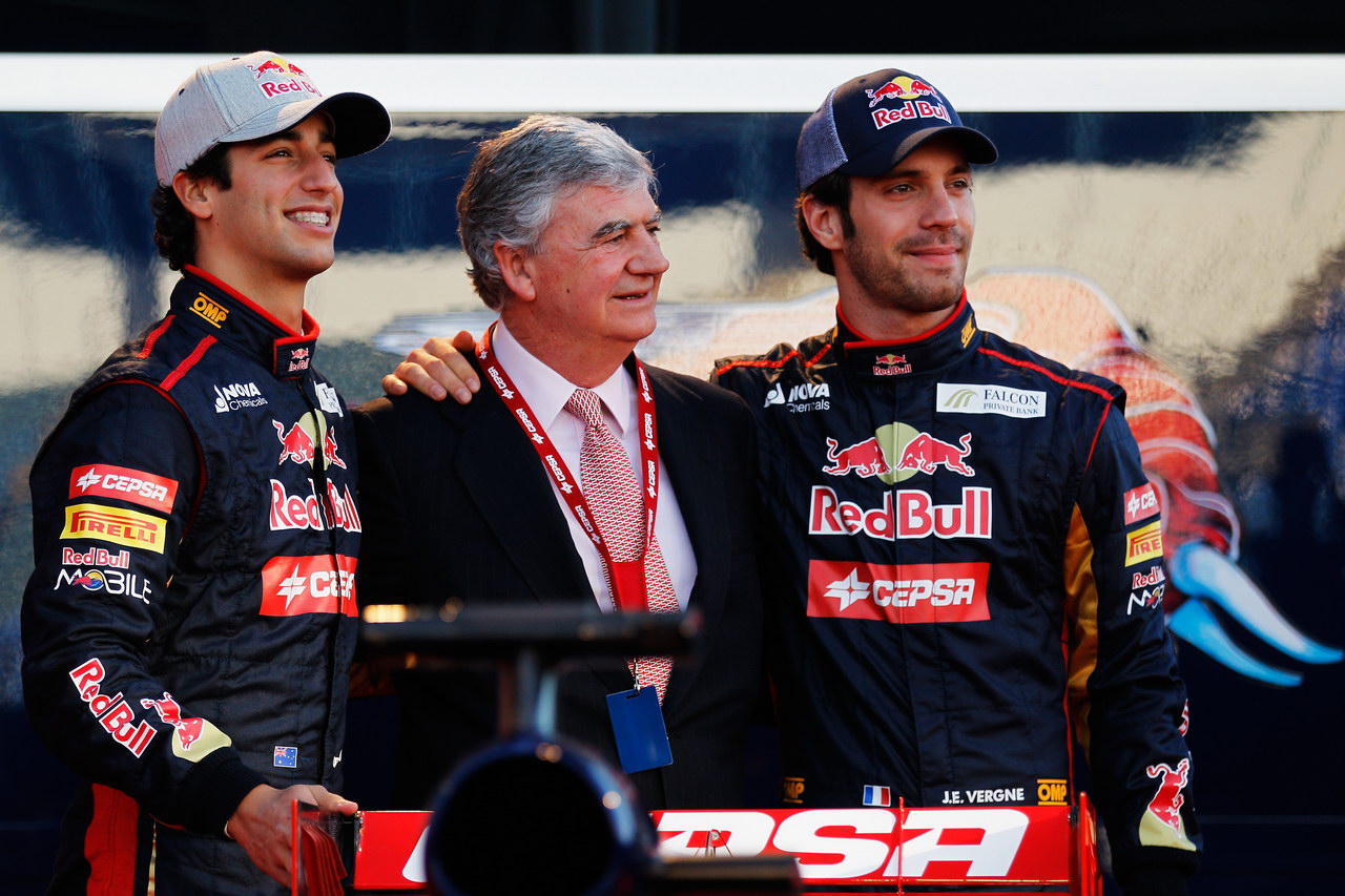 Toro Rosso STR7